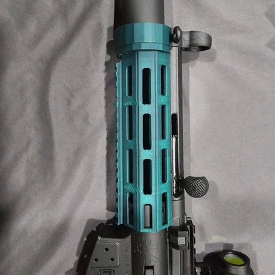 Handguard Umarex MP5 (M-Lok, in 2 phần)