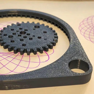Spiro Remix