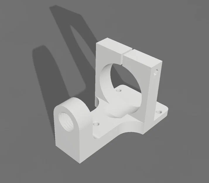 Giá đỡ máy khoan Dremel Holder - Phụ kiện DIY 3D chắc chắn - Image 1