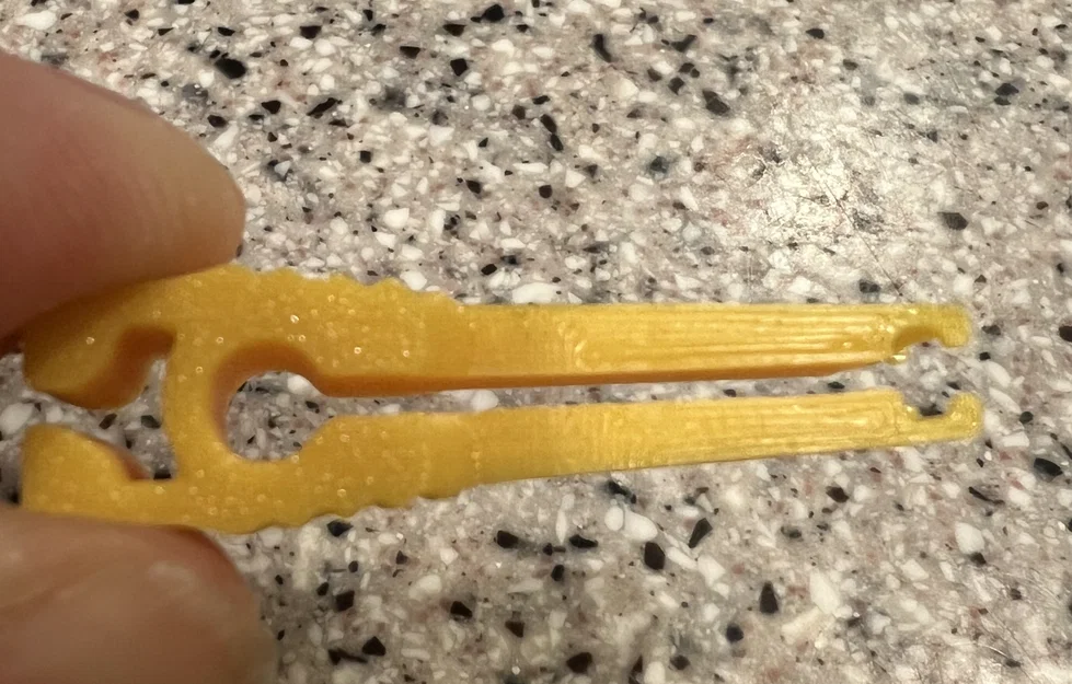 Kẹp rút cầu chì Kia Soul (Kia Soul Fuse Puller) - Image 2