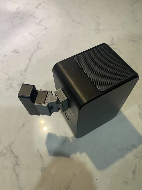 Bản lề giá treo loa ULTIMEA Poseidon D60 - Điều chỉnh góc phát linh hoạt - Image 1