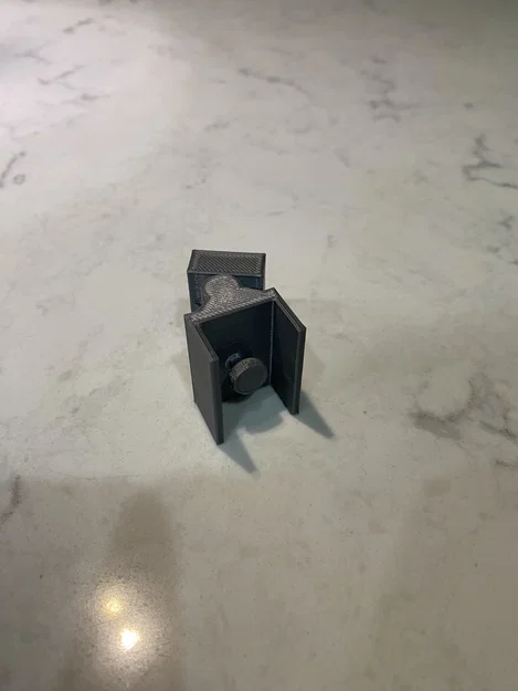 Bản lề giá treo loa ULTIMEA Poseidon D60 - Điều chỉnh góc phát linh hoạt - Image 3