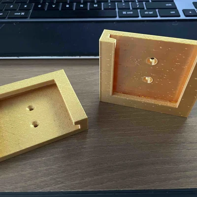 Giá đỡ pin Bosch Blue 18V (Bosch Blue 18V Battery Bracket)