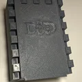 Tháp lăn xúc xắc gấp gọn cho D&D - Thumbnail 4