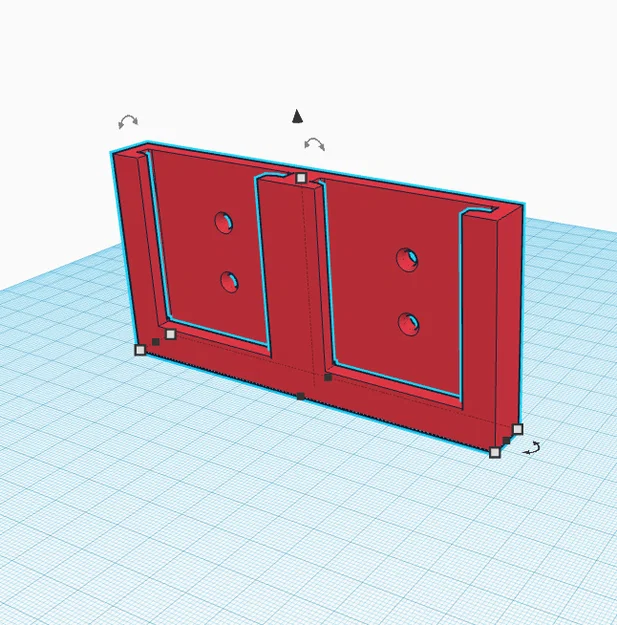Giá Đỡ Pin Ozito 18V - Bản Đôi và Bản Ba - Image 1