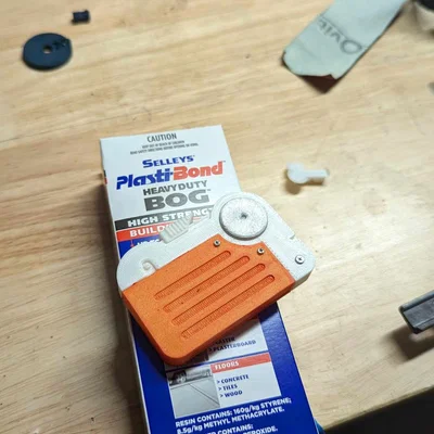 Mô hình Holotape Fallout 4 cho Pip-Boy 3000 Mk IV in 3D