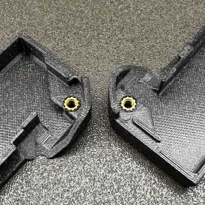 Hốc heatset insert cho H1