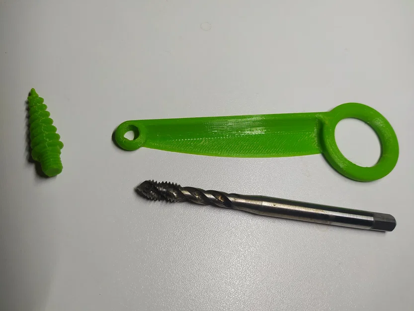 Dụng cụ cắt khoai tây xoắn ốc (Potato spiral slicer) - Image 3