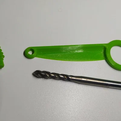 Dụng cụ cắt khoai tây xoắn ốc (Potato spiral slicer)