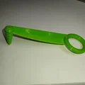 Dụng cụ cắt khoai tây xoắn ốc (Potato spiral slicer) - Thumbnail 4