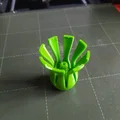 Dụng cụ cắt khoai tây xoắn ốc (Potato spiral slicer) - Thumbnail 6