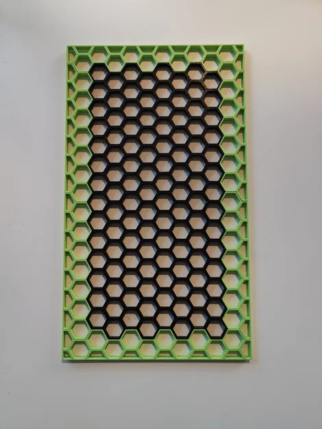 Bộ khung viền trang trí cho hệ thống HSW (Honeycomb Storage Wall) - Image 3