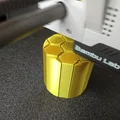 Đồ chơi fidget trượt Hexaball Rosette (printed in-place) - Thumbnail 4