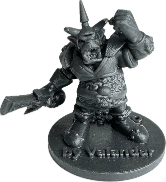 OpenScan Benchy - Image 1