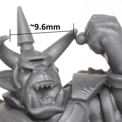 OpenScan Benchy