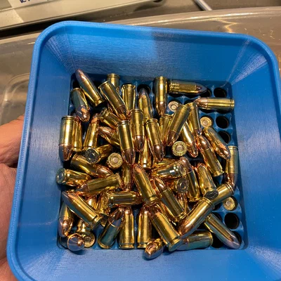 Armanov 100 Rd Checker Quick Loader - Phễu nạp nhanh cho gauge 9mm