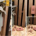 AKU Akustik Wandpaneele: Giá Treo Wallplanter (Halter) In 3D - Thumbnail 2