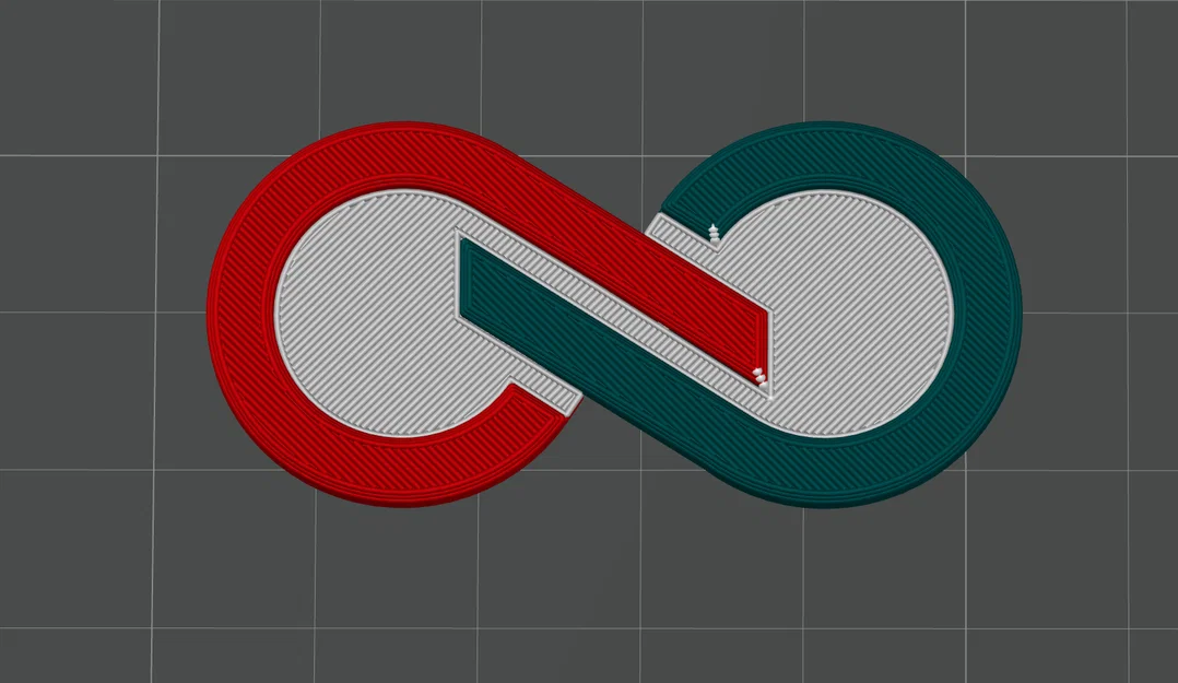 Huy hiệu (pin) Đảng Tisza - Image 1