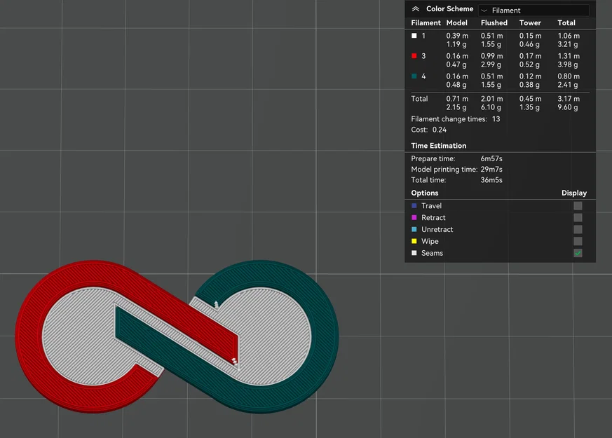 Huy hiệu (pin) Đảng Tisza - Image 2