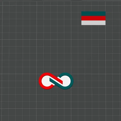 Huy hiệu (pin) Đảng Tisza