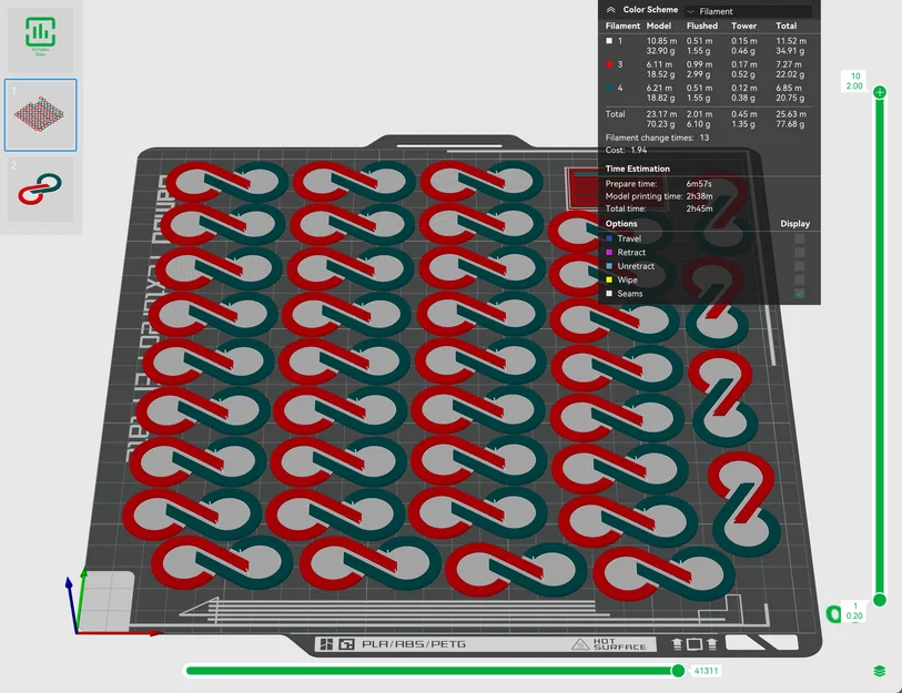 Huy hiệu (pin) Đảng Tisza - Image 5