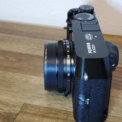 Vòng adapter filter 49mm cho Fujifilm X100V/X100F/X100T/X100S/X100