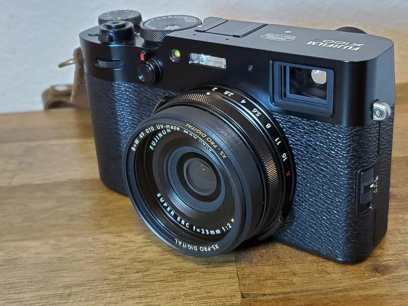 Vòng adapter filter 49mm cho Fujifilm X100V/X100F/X100T/X100S/X100 - Image 4