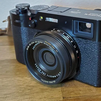 Vòng adapter filter 49mm cho Fujifilm X100V/X100F/X100T/X100S/X100