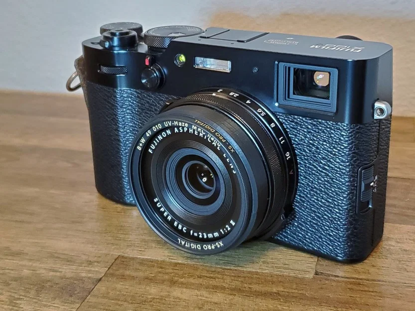 Vòng adapter filter 49mm cho Fujifilm X100V/X100F/X100T/X100S/X100 - Image 5