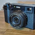 Vòng adapter filter 49mm cho Fujifilm X100V/X100F/X100T/X100S/X100 - Thumbnail 5