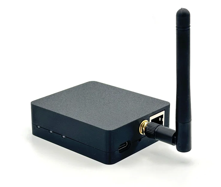 Vỏ cod.m ZigBee Coordinator Cases (CZC-1.0) – bản để bàn & gắn tường - Image 1