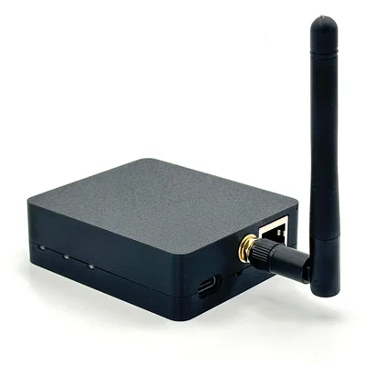 Vỏ cod.m ZigBee Coordinator Cases (CZC-1.0) – bản để bàn & gắn tường