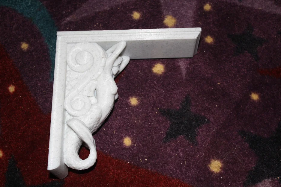 Mermaid Corbels - Đã sửa lỗi (Repaired) - Image 1