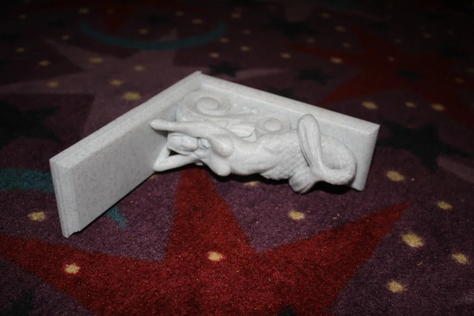 Mermaid Corbels - Đã sửa lỗi (Repaired) - Image 2