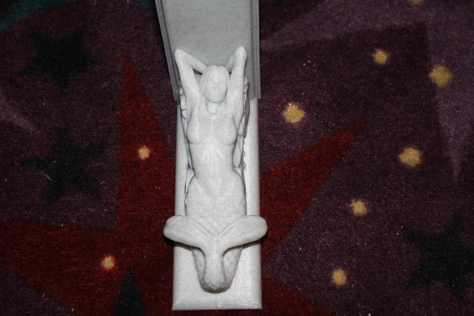 Mermaid Corbels - Đã sửa lỗi (Repaired) - Image 3