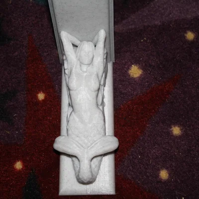 Mermaid Corbels - Đã sửa lỗi (Repaired)