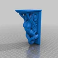 Mermaid Corbels - Đã sửa lỗi (Repaired) - Thumbnail 5
