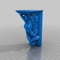 Mermaid Corbels - Đã sửa lỗi (Repaired) - Thumbnail 6