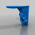 Mermaid Corbels - Đã sửa lỗi (Repaired) - Thumbnail 8