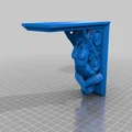 Mermaid Corbels - Đã sửa lỗi (Repaired) - Thumbnail 9