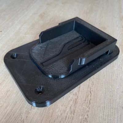 Giá treo dụng cụ Makita 18V LXT (toolmount)