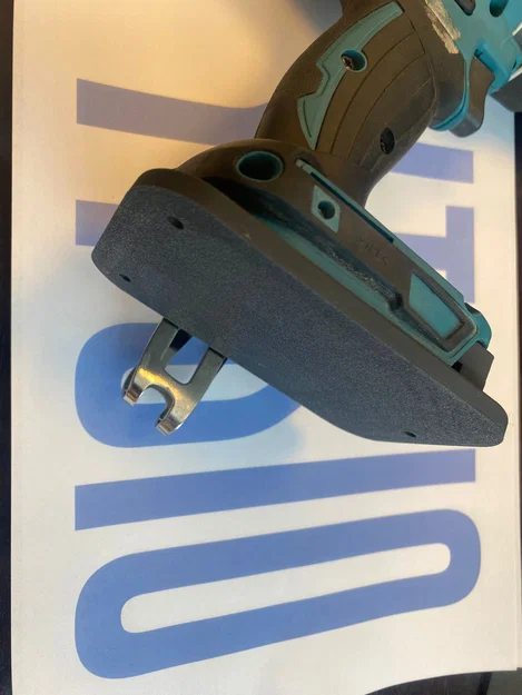 Giá treo dụng cụ Makita 18V LXT (toolmount) - Image 3