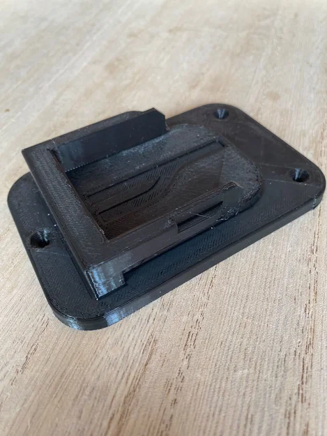 Giá treo dụng cụ Makita 18V LXT (toolmount) - Image 4