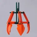 Móng Gắp Cần Cẩu Cơ Khí (Mechanical Crane Claw) - Thumbnail 1