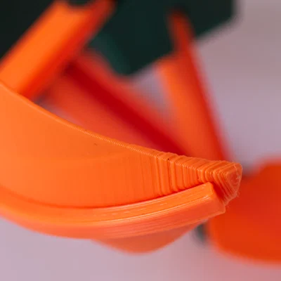 Móng Gắp Cần Cẩu Cơ Khí (Mechanical Crane Claw)