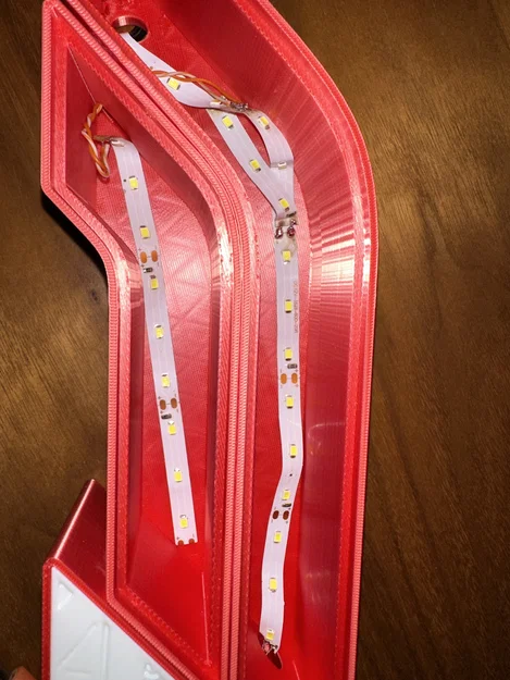 Lightbox Litho kiểu logo F1 (Schumi) - Nắp xe Michael Schumacher - Image 4