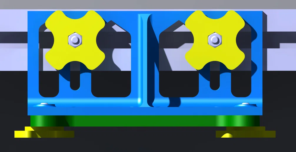 Bosch GTS 10 XC Vertical Featherboard - Image 6