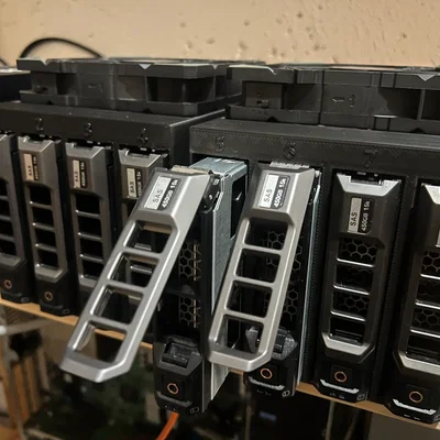 Khay Drive Bay cho Dell 3,5" LFF HotSwap HDD caddy (0F238F)