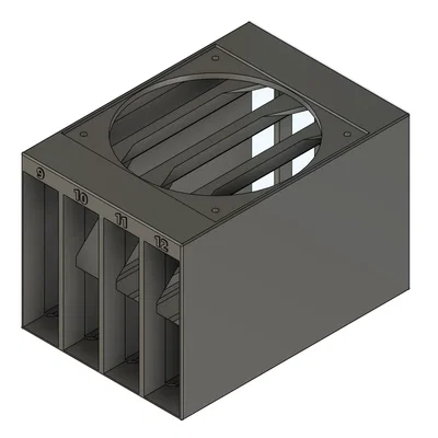 Khay Drive Bay cho Dell 3,5" LFF HotSwap HDD caddy (0F238F)