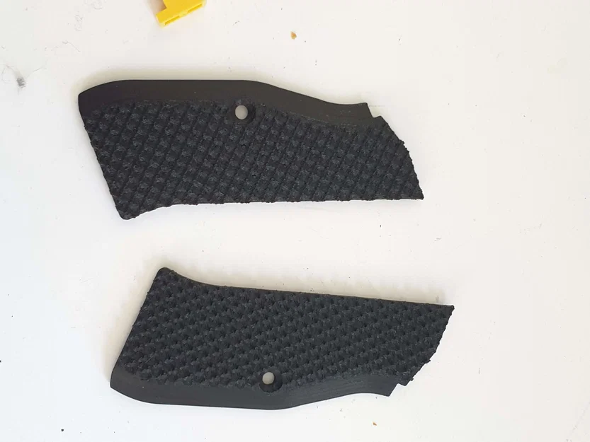 Tay ốp (grips) CZ 75 Shadow 2 - Image 1